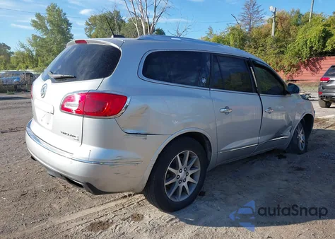 2016 Buick Enclave Leather z USA, uszkodzony, nr VIN 5GAKVBKD4GJ266035